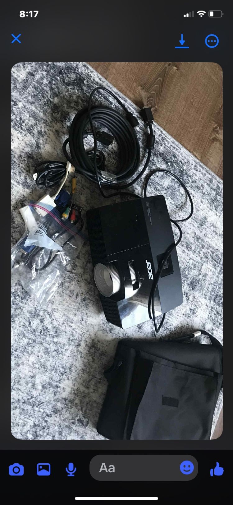 Projector