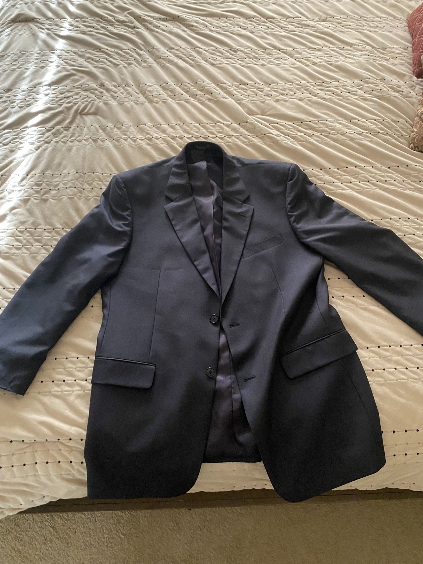 Men’s Suit Coat 
