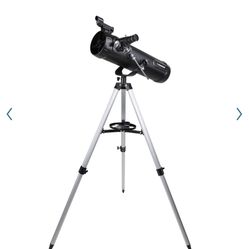 Celestron Smartphone Ready Telescope