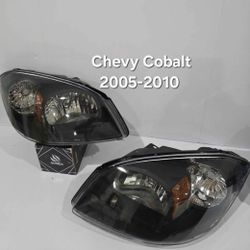 Chevy Cobalt 2005-2010 Headlights 
