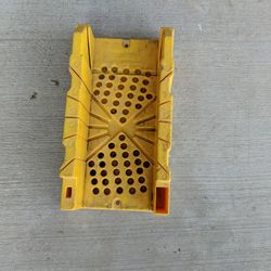 Miter Box Stanley