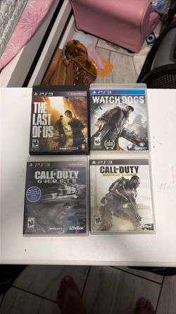 PS3 Games