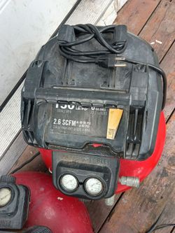 Air compressor