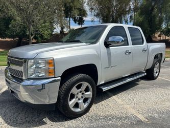 2012 Chevrolet Silverado 1500 LS