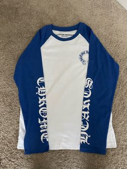 Chrome Heart long sleeve t shirt Size M
