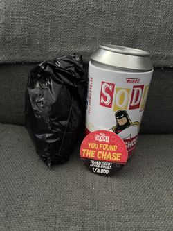Space Ghost Soda Chase 