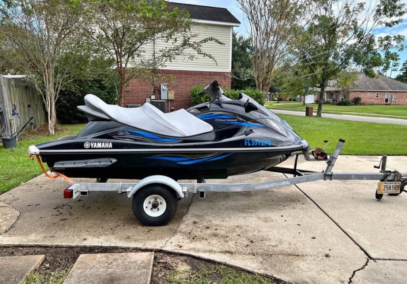 2014 Yamaha Jet ski