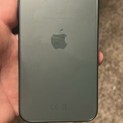 iPhone 11 Pro Max! User Locked. Parts Only Phone,