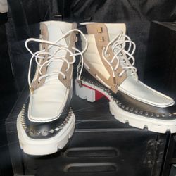 LouBoutin Men’s Shoes