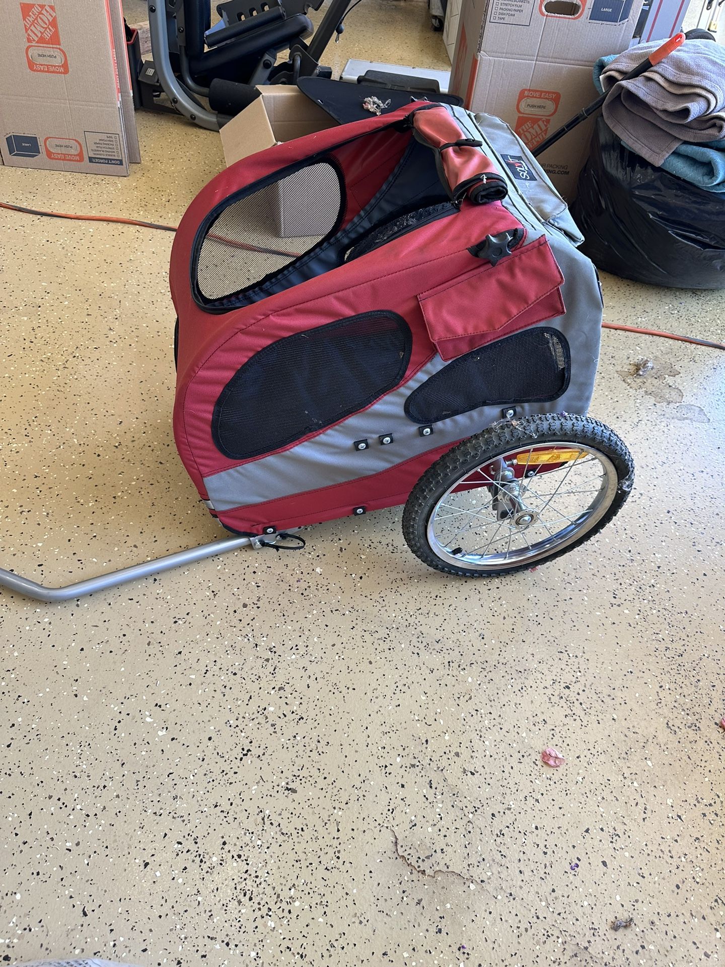 Pet Bike Trailer