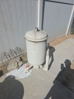 Pool filter