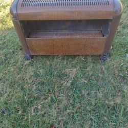Gas Heater