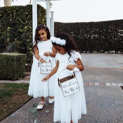 Flower Girl Dress 