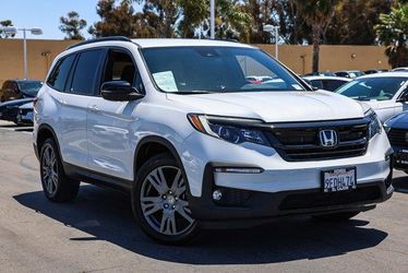 2022 Honda Pilot