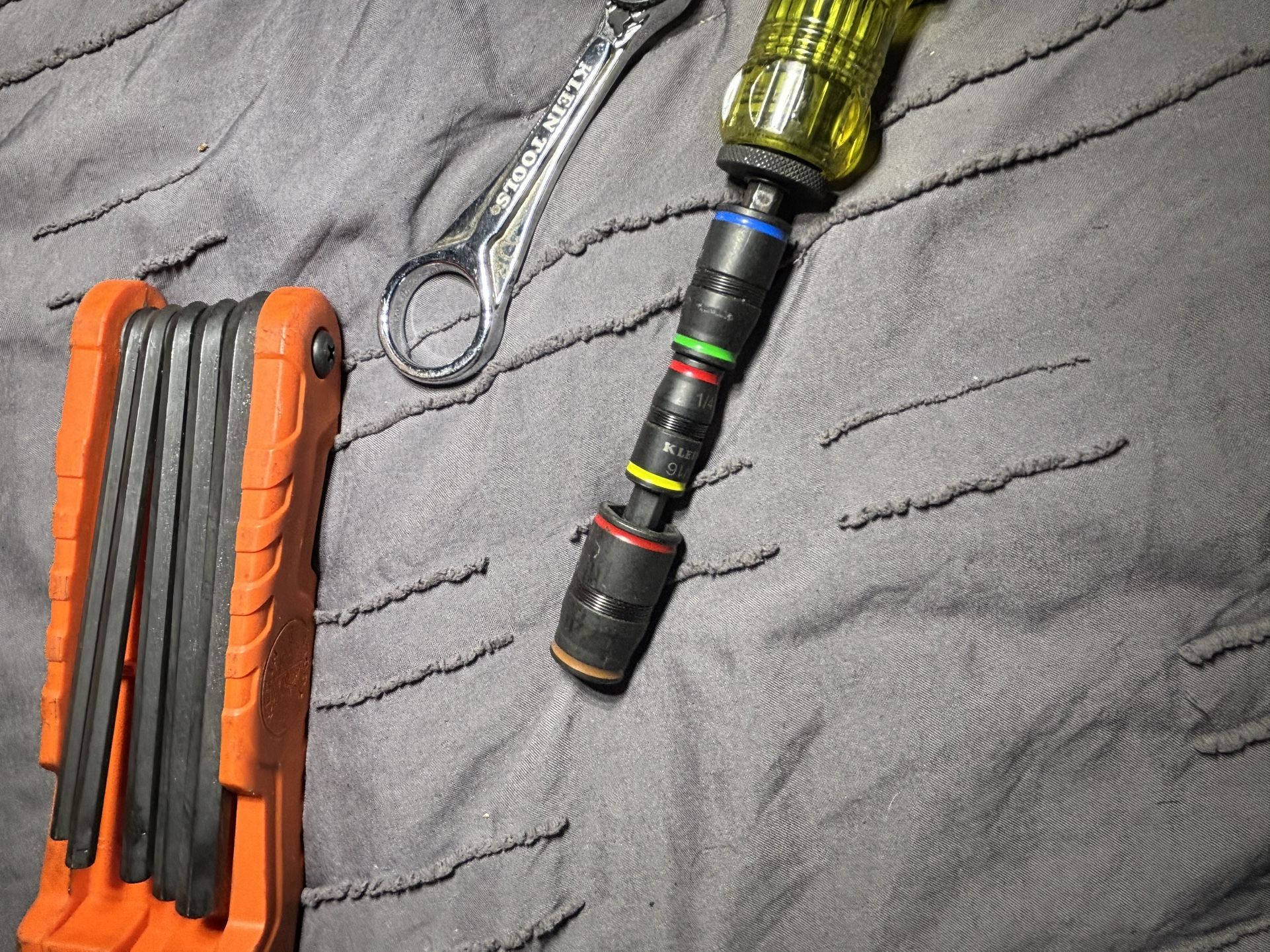 Klein Tool Bundle