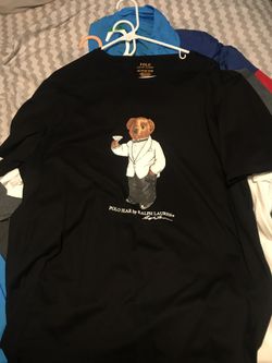Ralph Lauren Polo Bear Tee