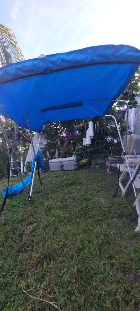 Boat Bimini Top