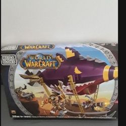 Warcraft Mega Bloks