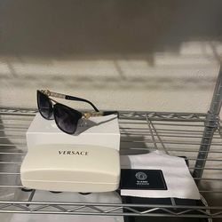 Versace sunglasses
