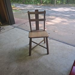 Antique Old Chair 