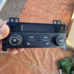 Chevy 15-20 Climate Controll