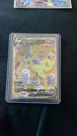 Tyranitar v