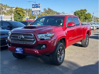 2017 Toyota Tacoma