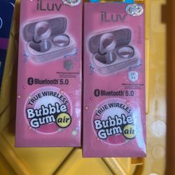 Bluetooth True Wireless Bubble Gum Air 