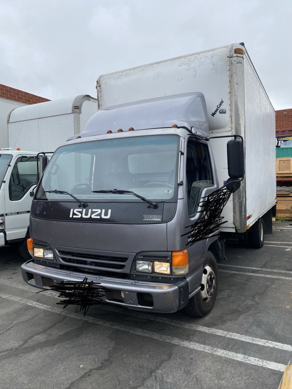 Isuzu truck for Sale in Los Angeles, CA OfferUp