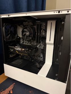 Gaming PC - Ryzen 5 3600 | GTX 1660 SUPER | 16GB RAM | 2.25TB Storage | WiFi 6
