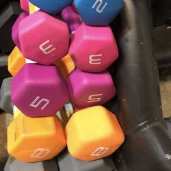 Weights 