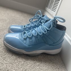 Jordan 11s UNC Blue