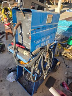 chicago electric welding systems easy mig 100