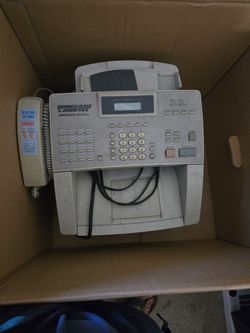 Used BROTHER intellifax 4100e