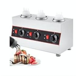 Commercial Electric Cheese Sauce Warmer Jam 