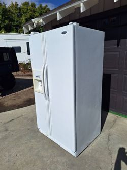 Whirlpool Refrigerator
