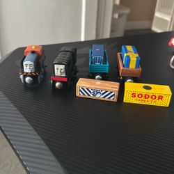 Thomas And Friends Wood 
