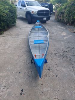 16 ft canoe