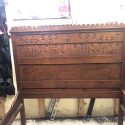 Bed Frame 