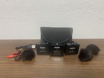 Rode Wireless Go ii