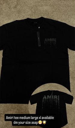 Amiri Tee