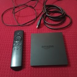Amazon Fire TV Second Generation 