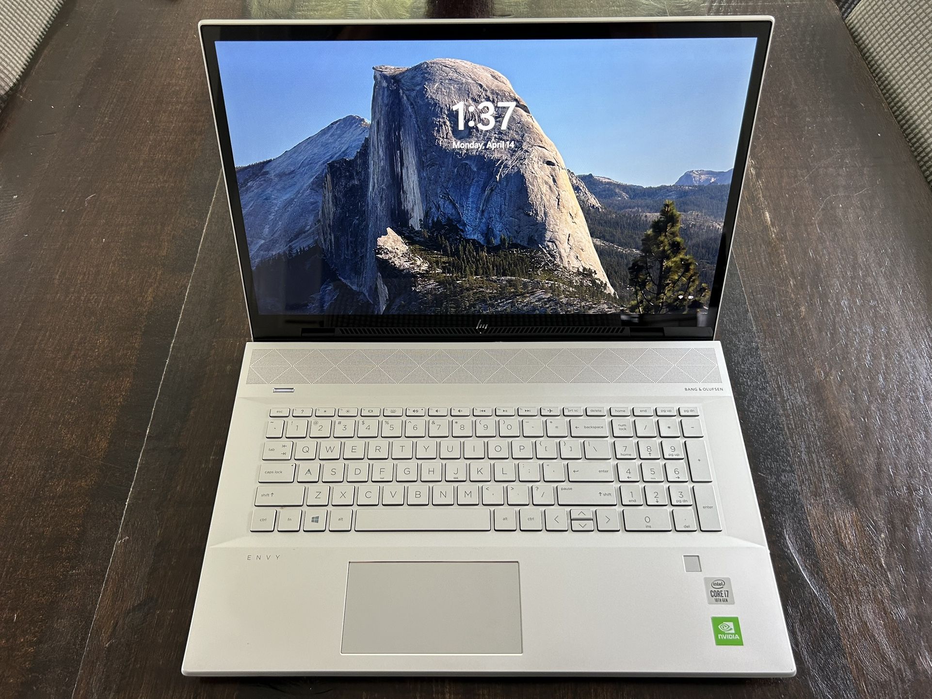 HP Envy Laptop