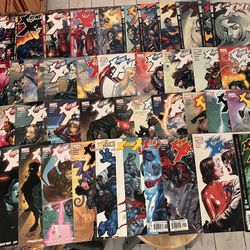 X-Treme X-Men Lot