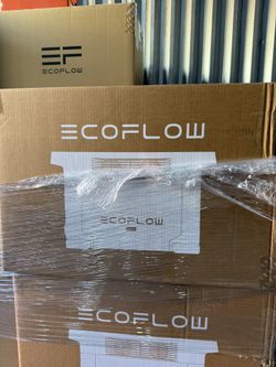EcoFlow DELTA 2 Max Portable Power Station