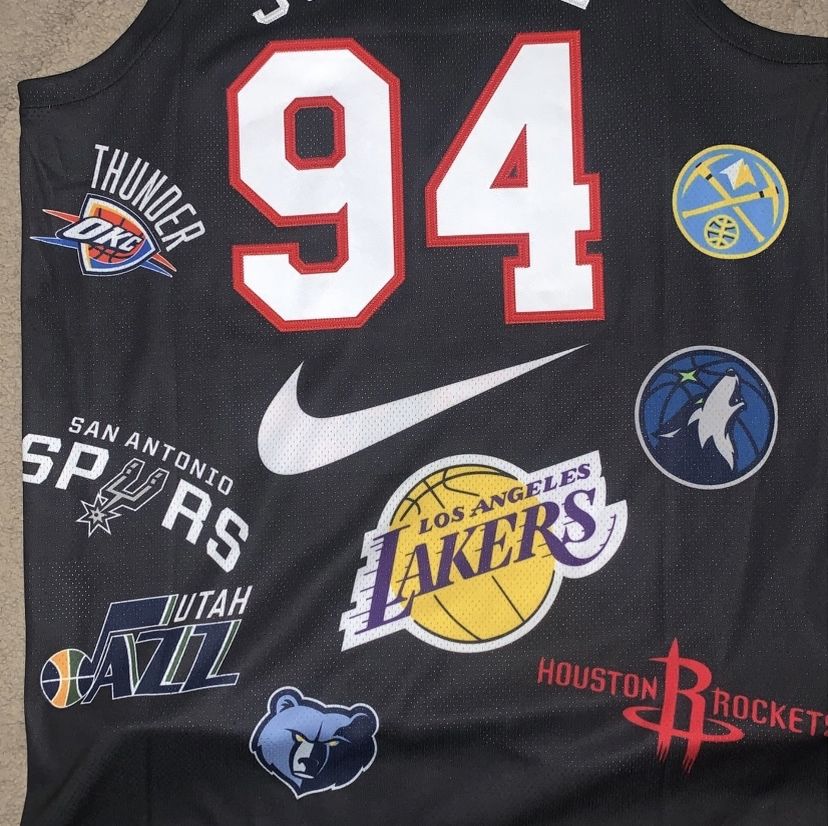 Supreme Jersey