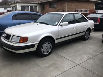 1993 Audi 100