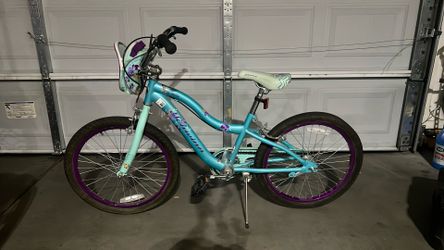 Girl Bike