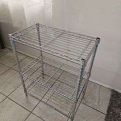 Metal Shelf