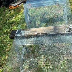 Glass Table 
